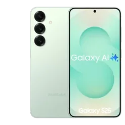 Samsung Galaxy S25 Phone - 12GB/256GB